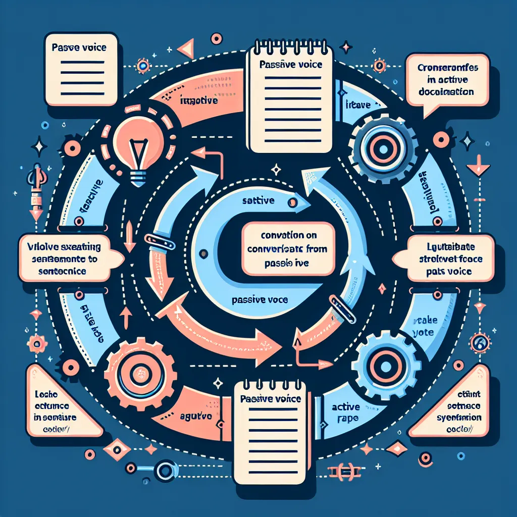 Passive Voice in Technical Writing