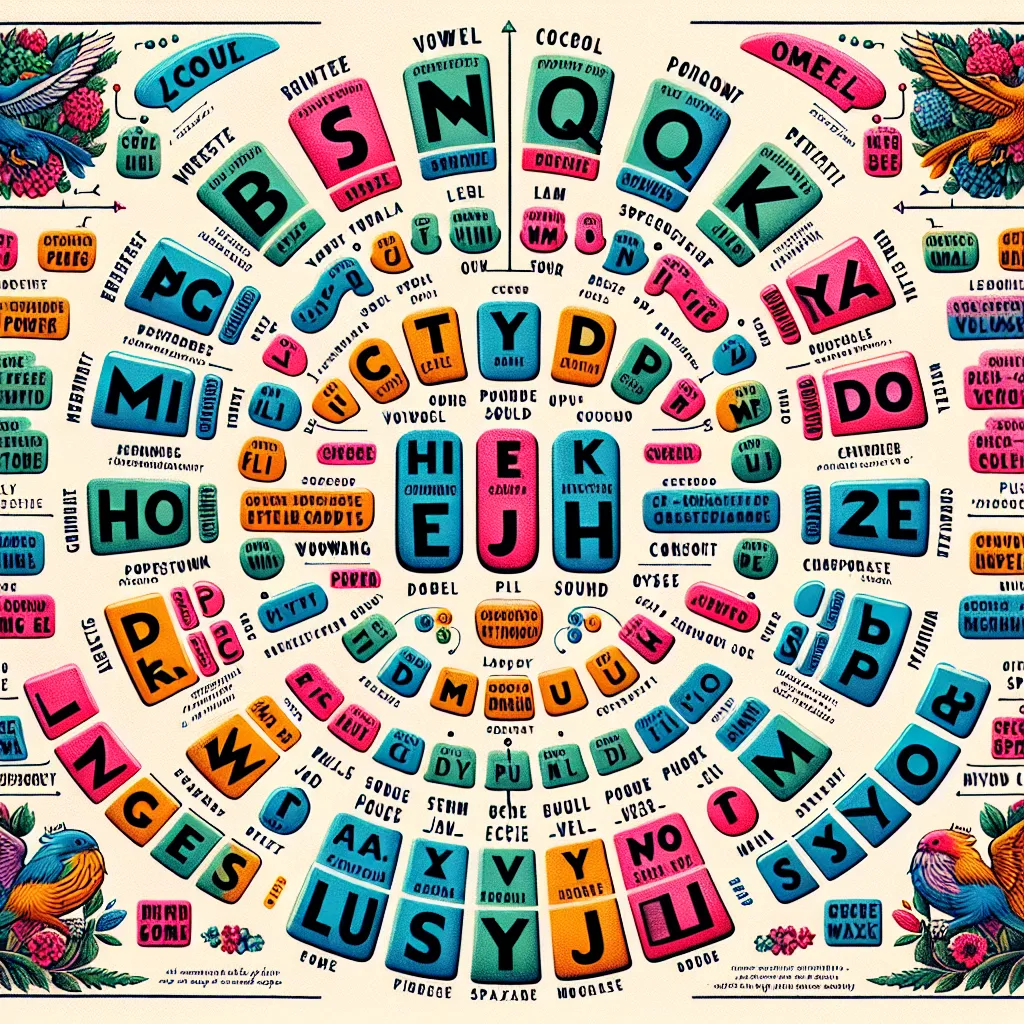 English Phonemic Chart