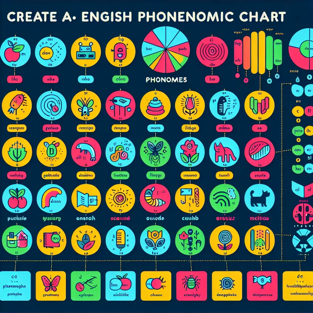 English Phonemic Chart