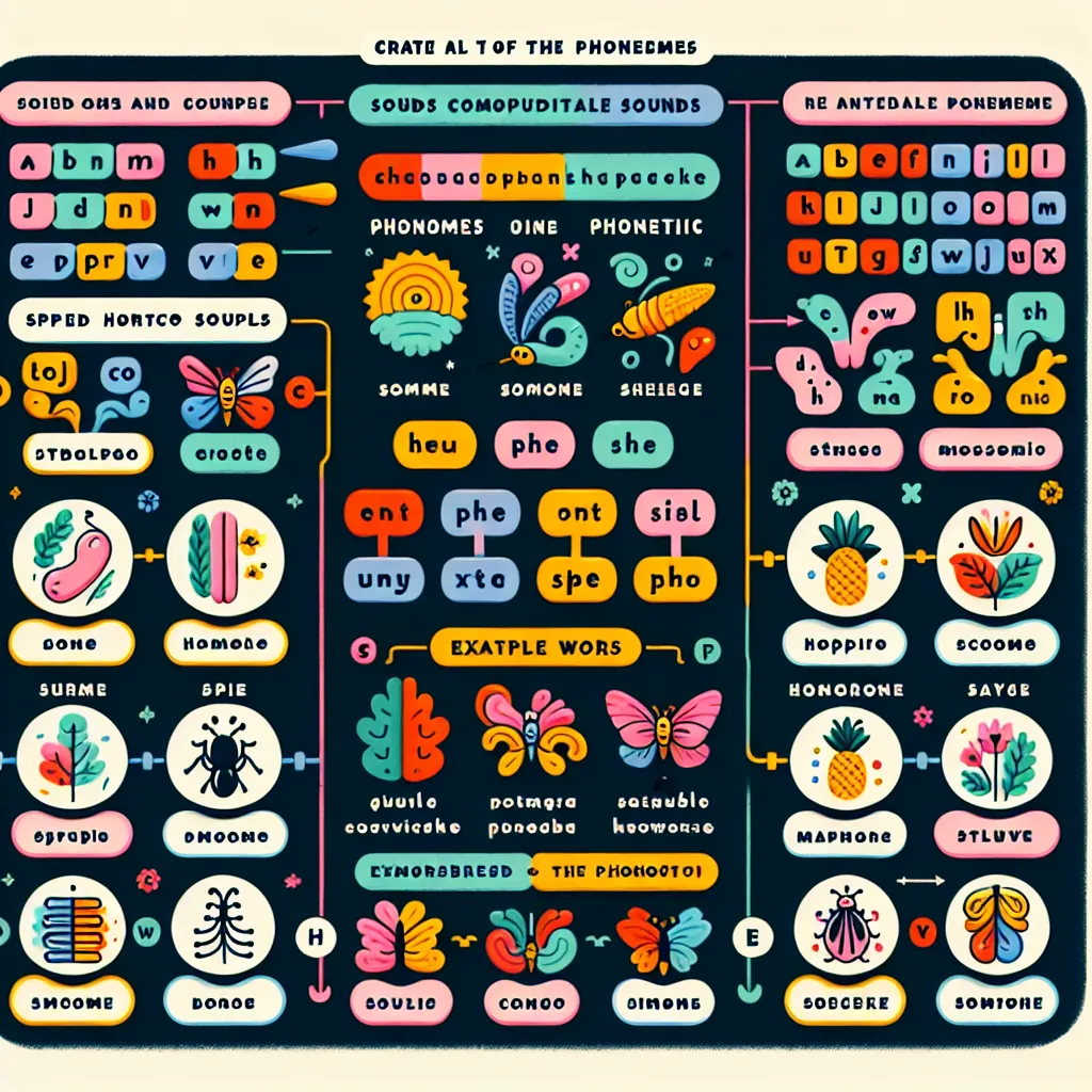 English Phonemic Chart