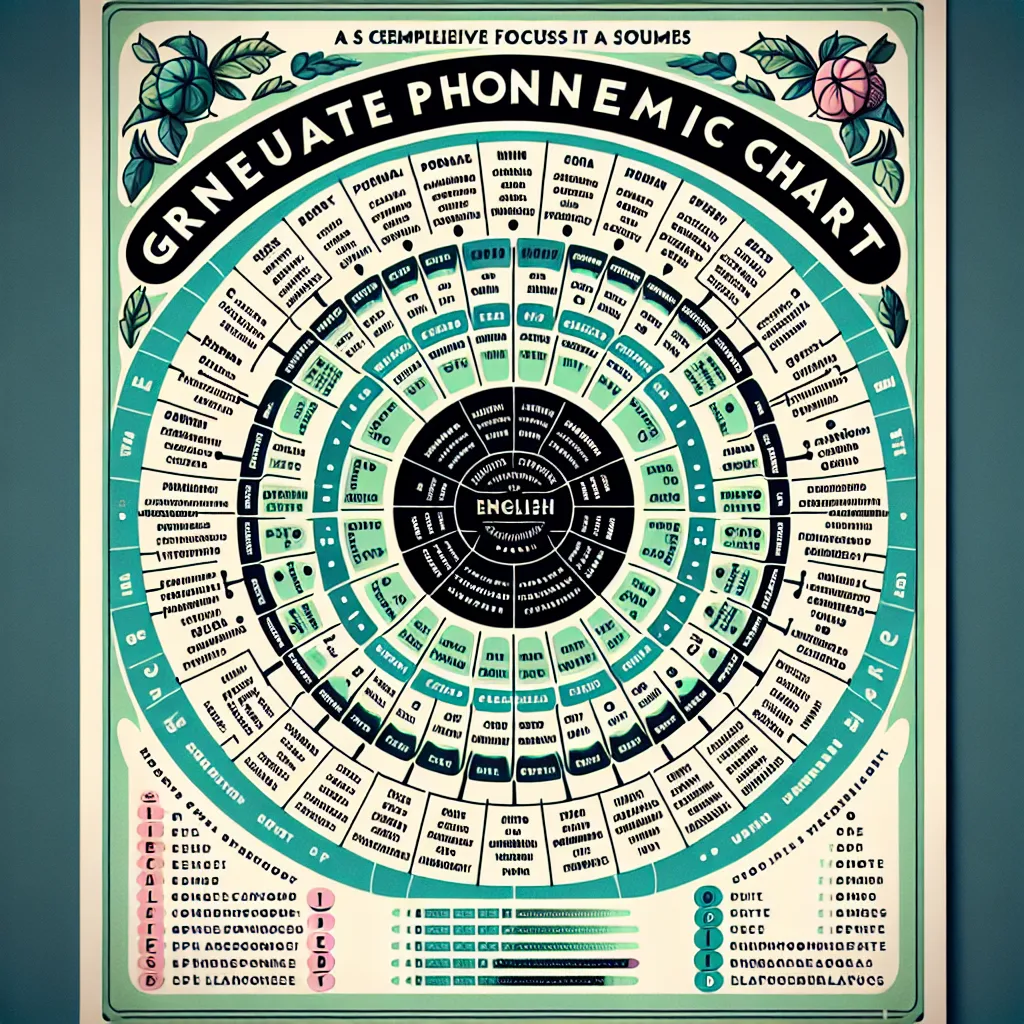 English Phonemic Chart