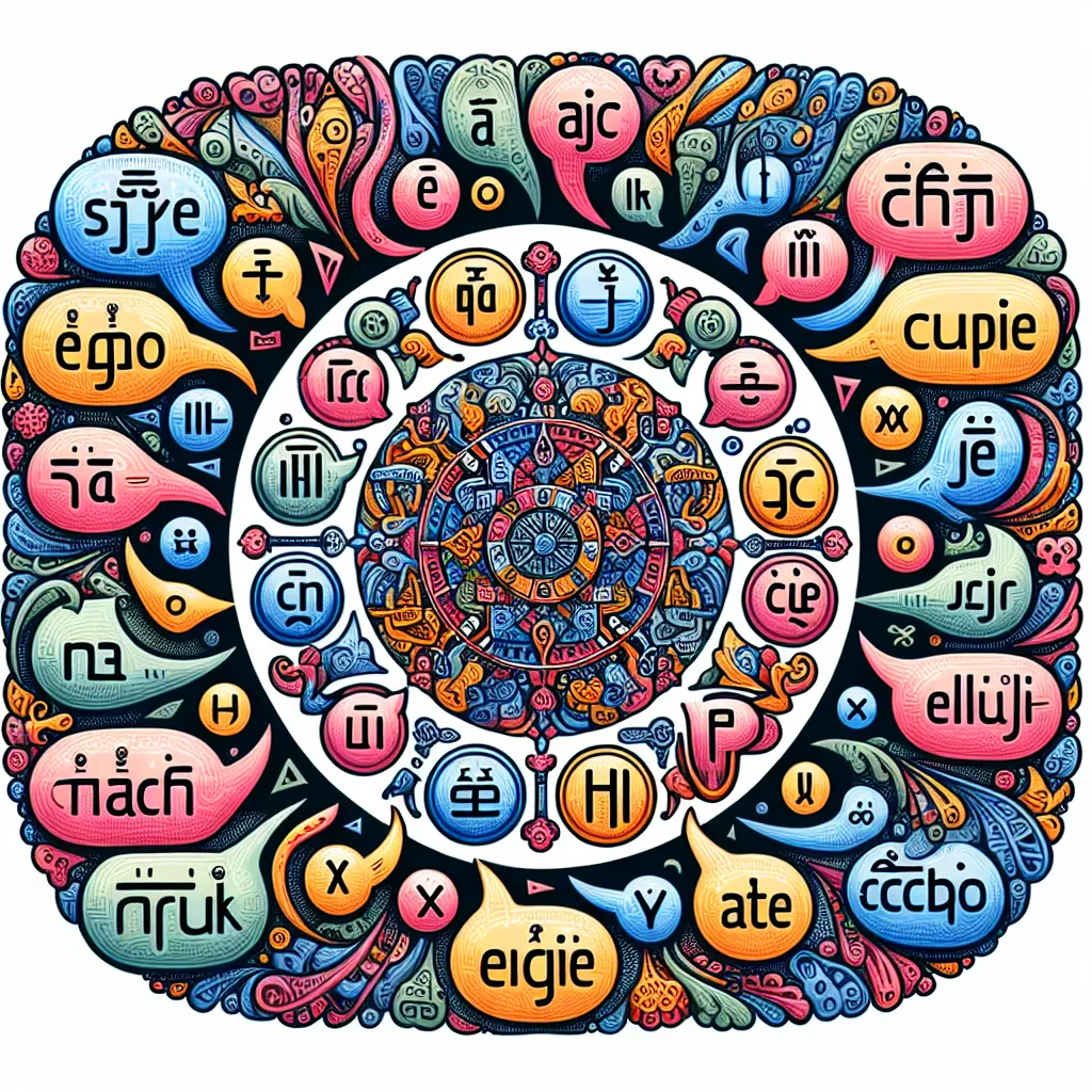 Phonemic chart and commonly mispronounced words