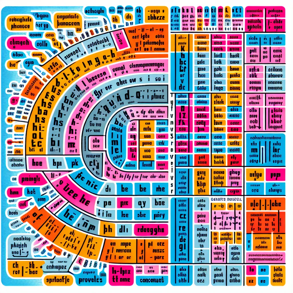 English Phonemic Chart