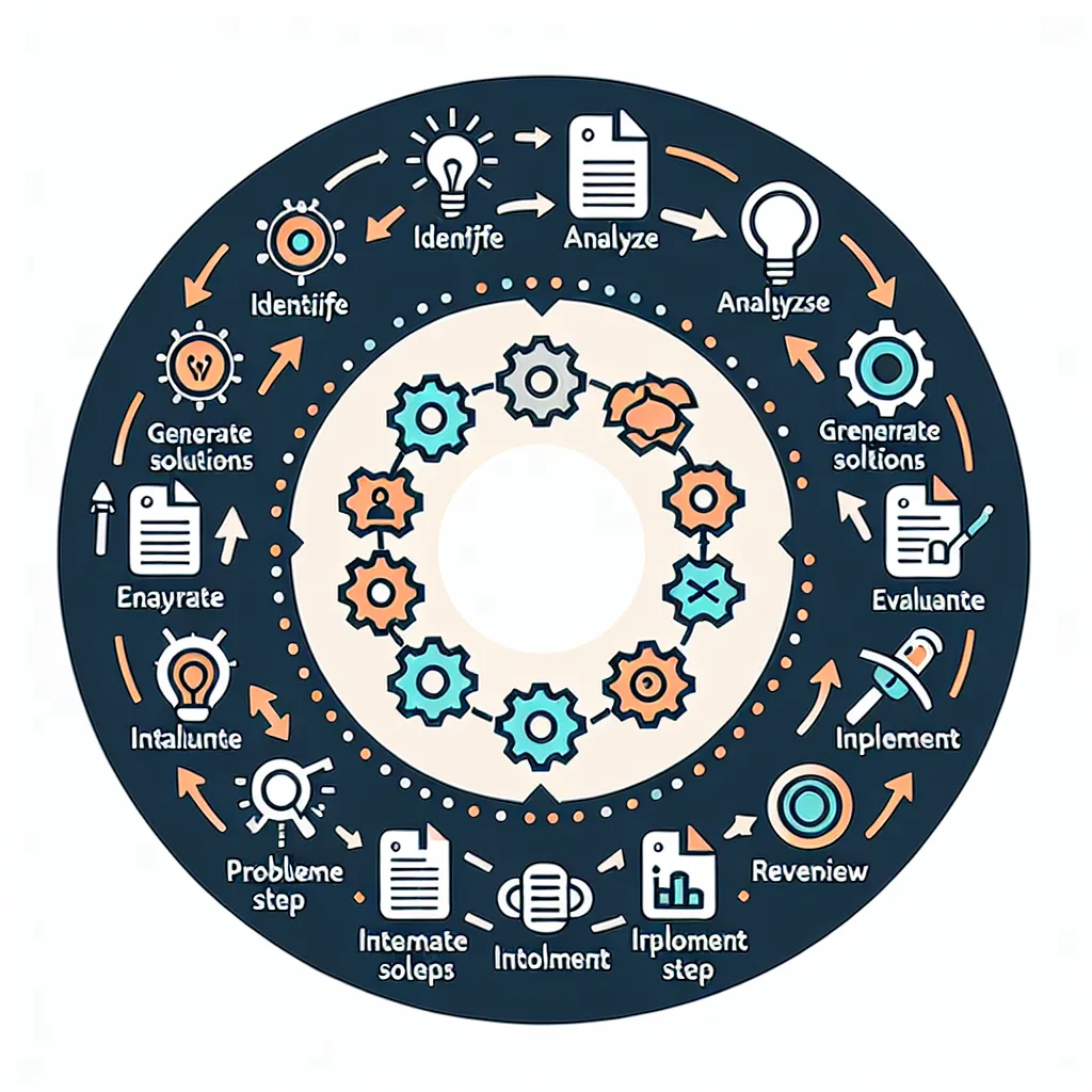 Problem Solving Diagram