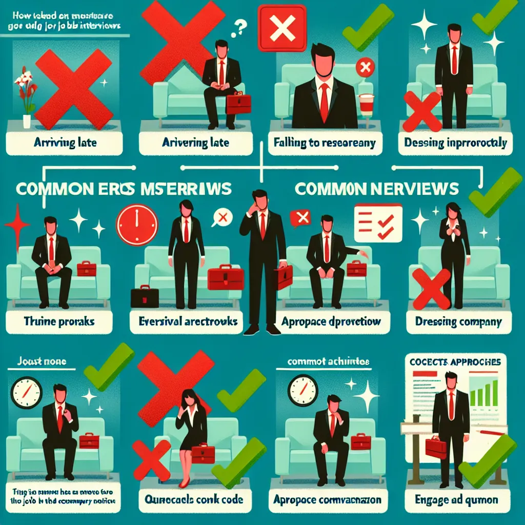 Common mistakes in problem-solving interviews