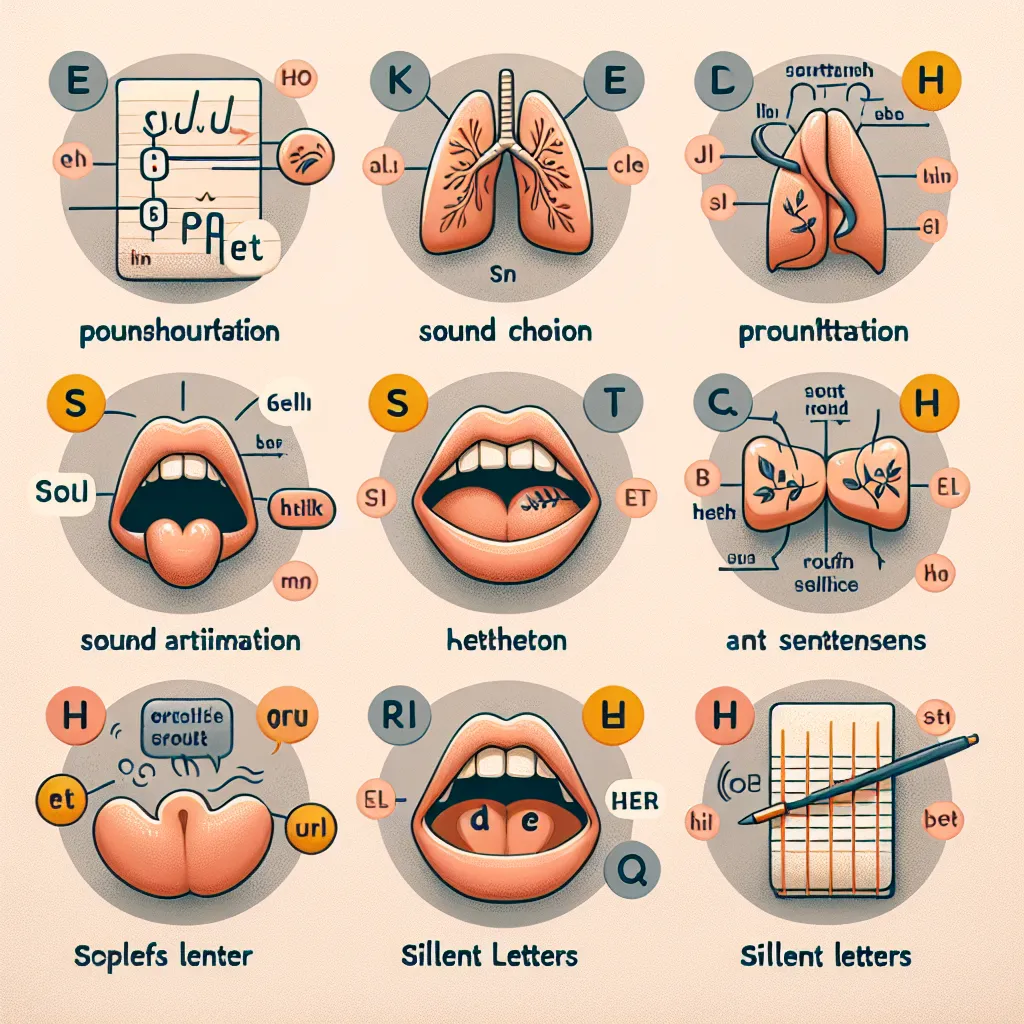 Common Pronunciation Challenges