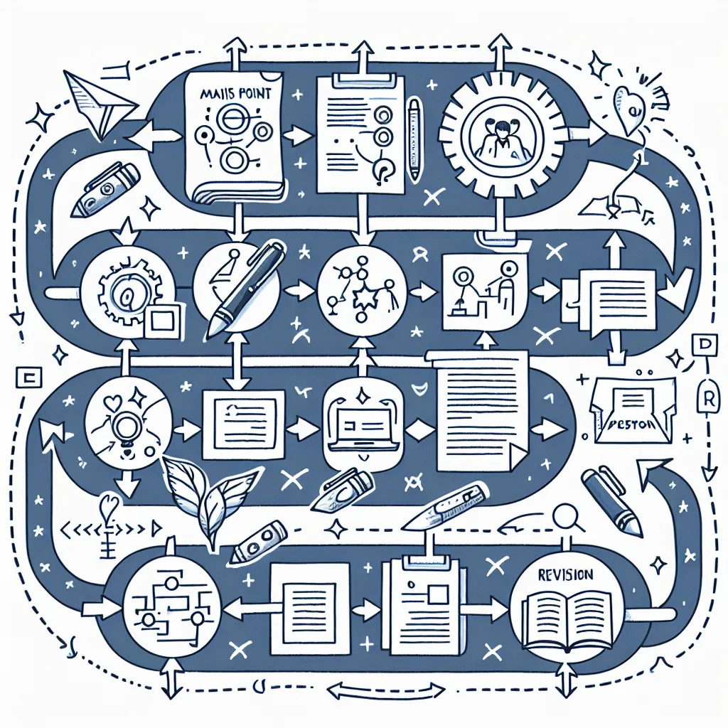 Report Writing Process