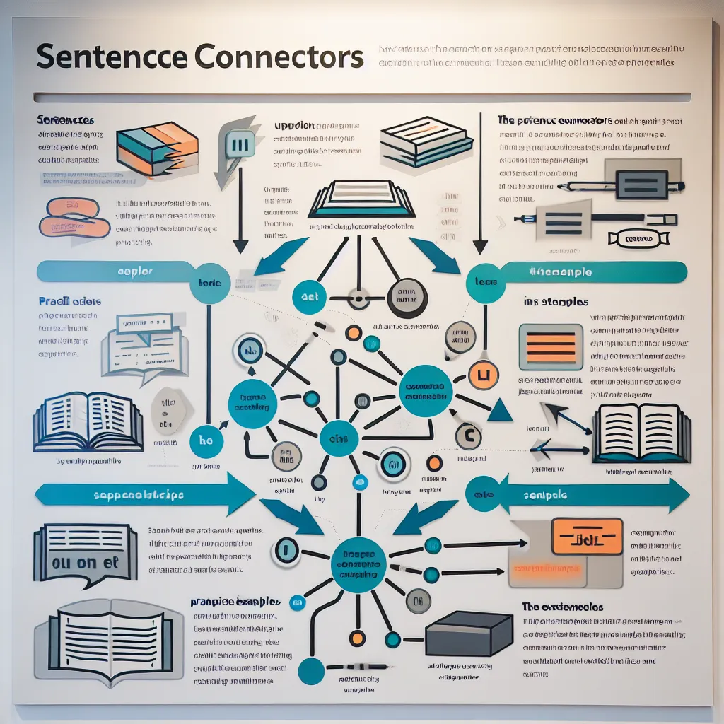 Sentence Connectors in Report Writing