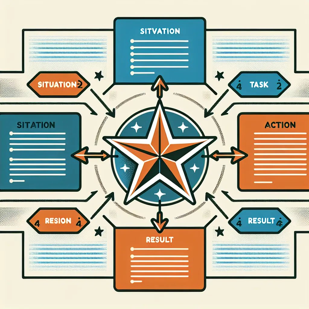 STAR Method for Behavioral Interviews