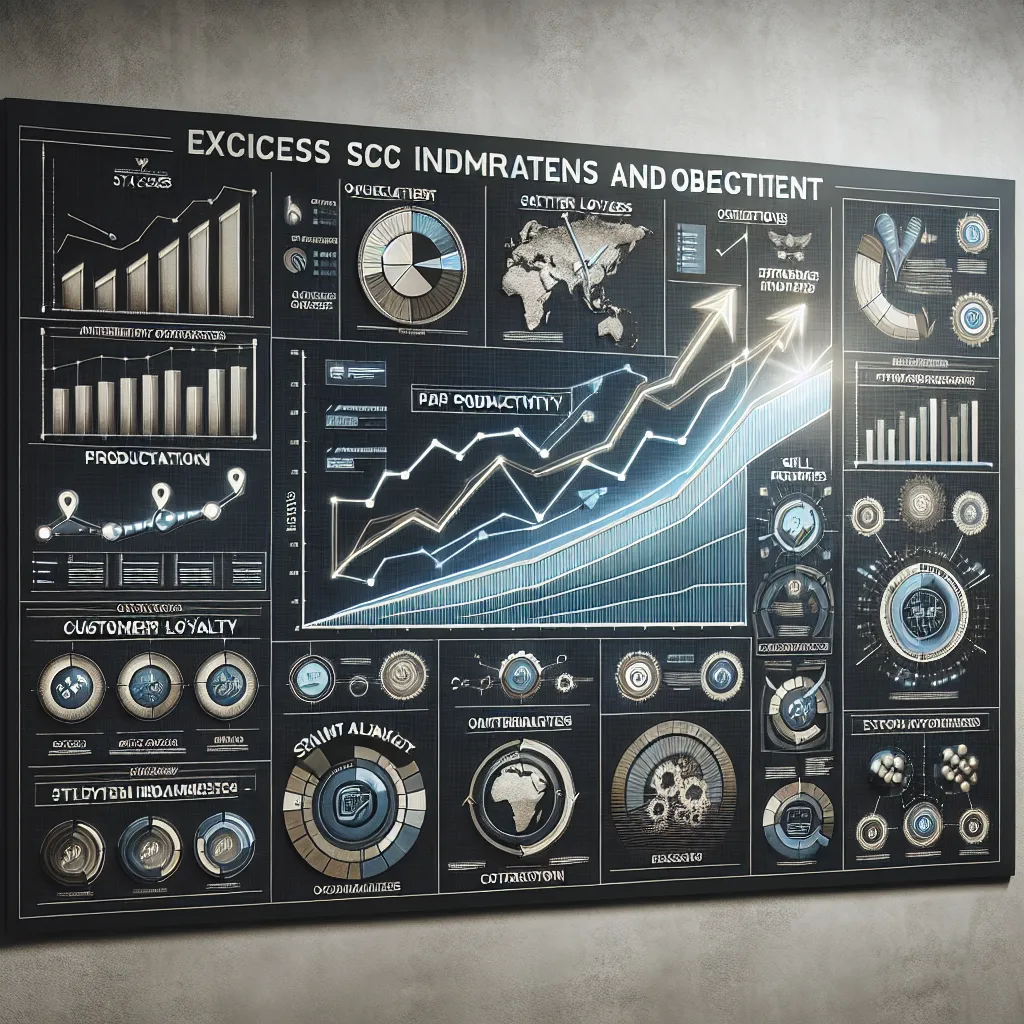 Success Metrics Chart