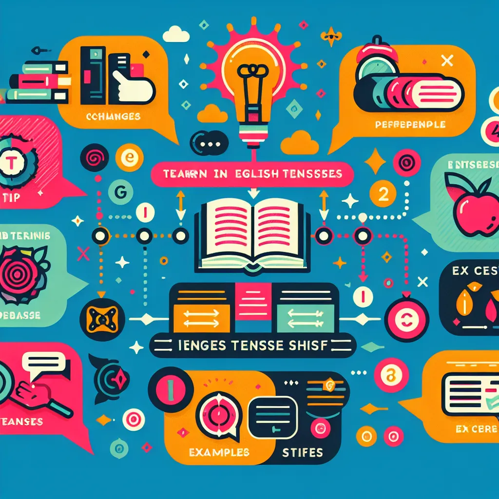 Tips for Mastering Tense Shifts