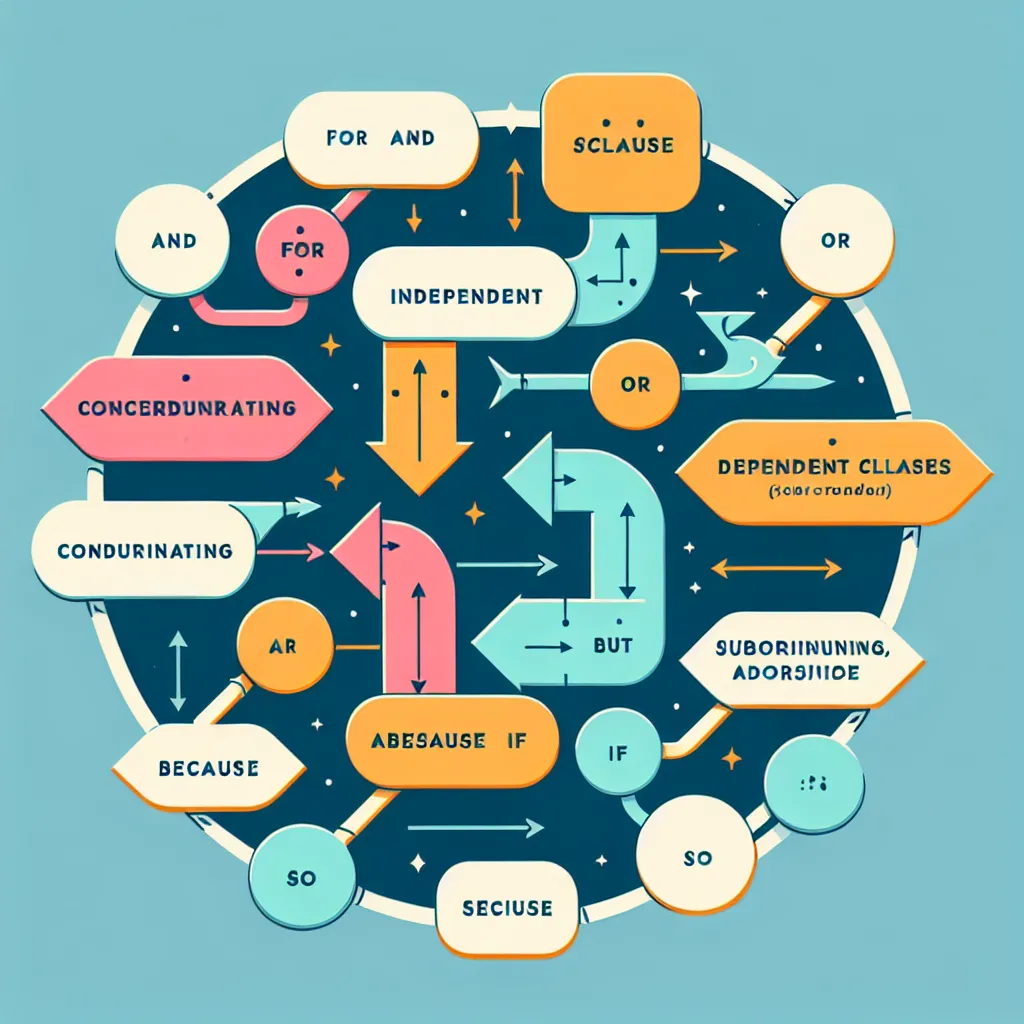 Varied sentence structures