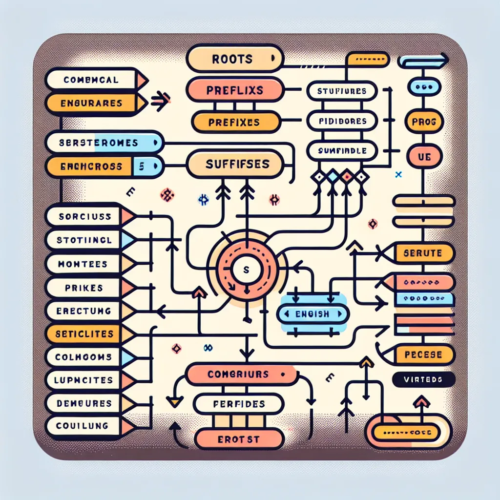 Word Roots, Prefixes, and Suffixes