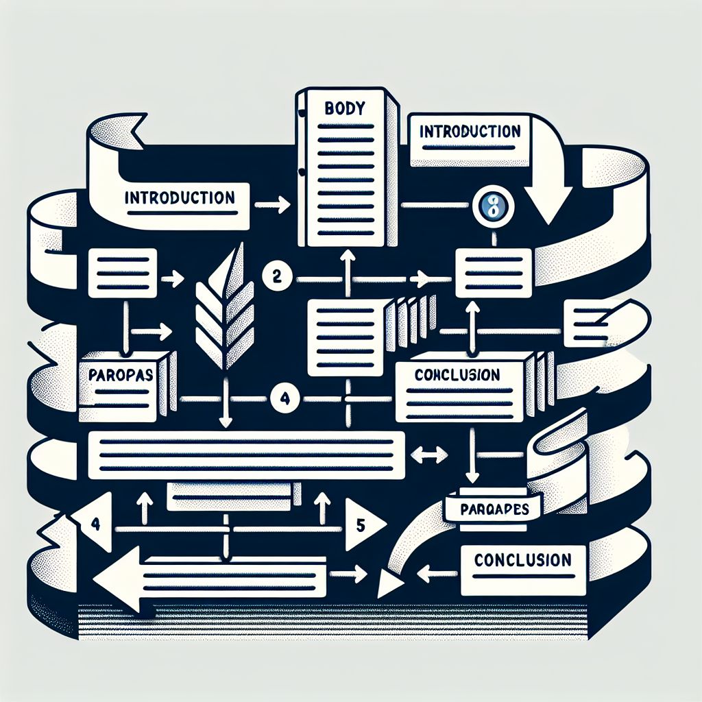 Writing Structure and Organization