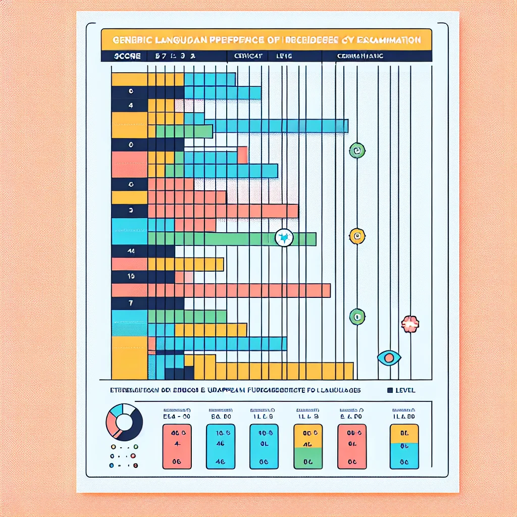 PTE Academic Score Chart