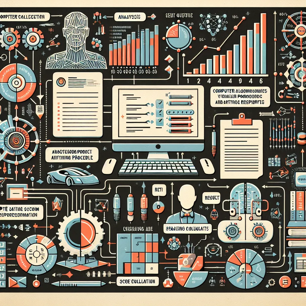 PTE automated scoring system