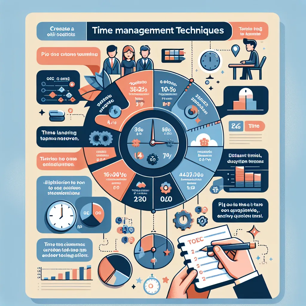 TOEIC time management techniques