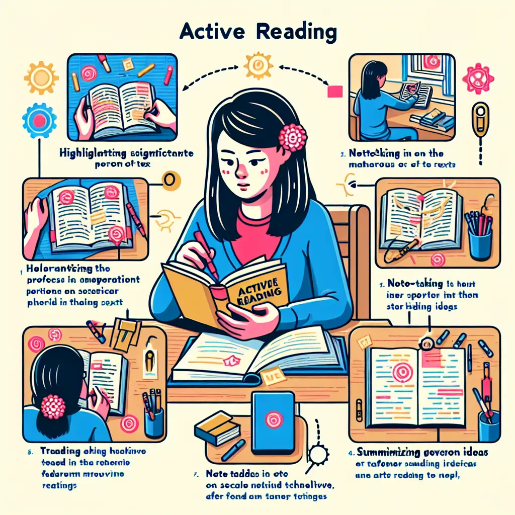 Active Reading Techniques