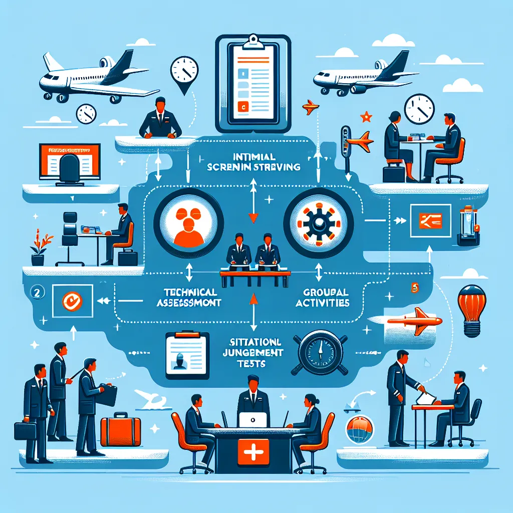 Aviation Interview Process