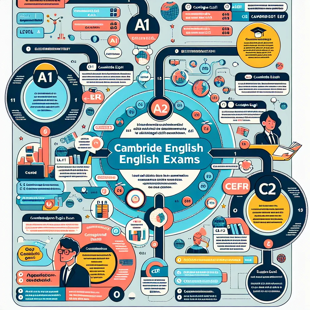 Cambridge English Exams Overview