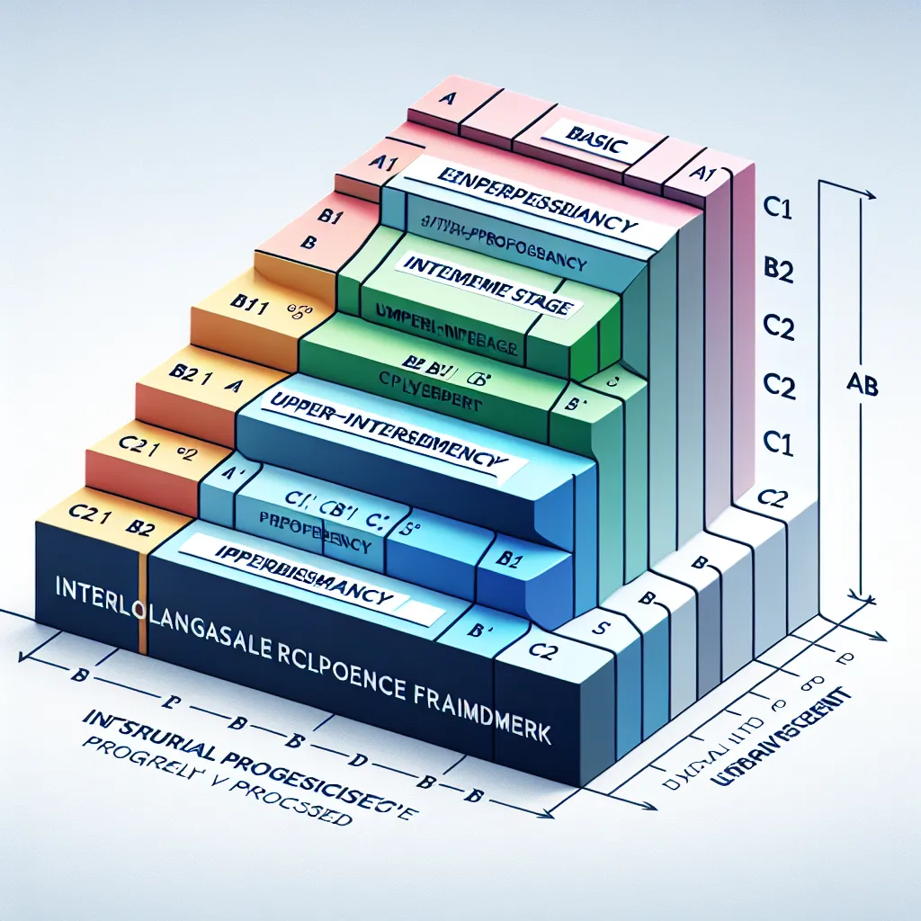 Cambridge English Qualification Framework