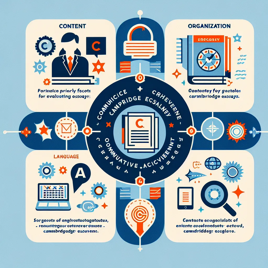 Cambridge Essay Assessment Criteria