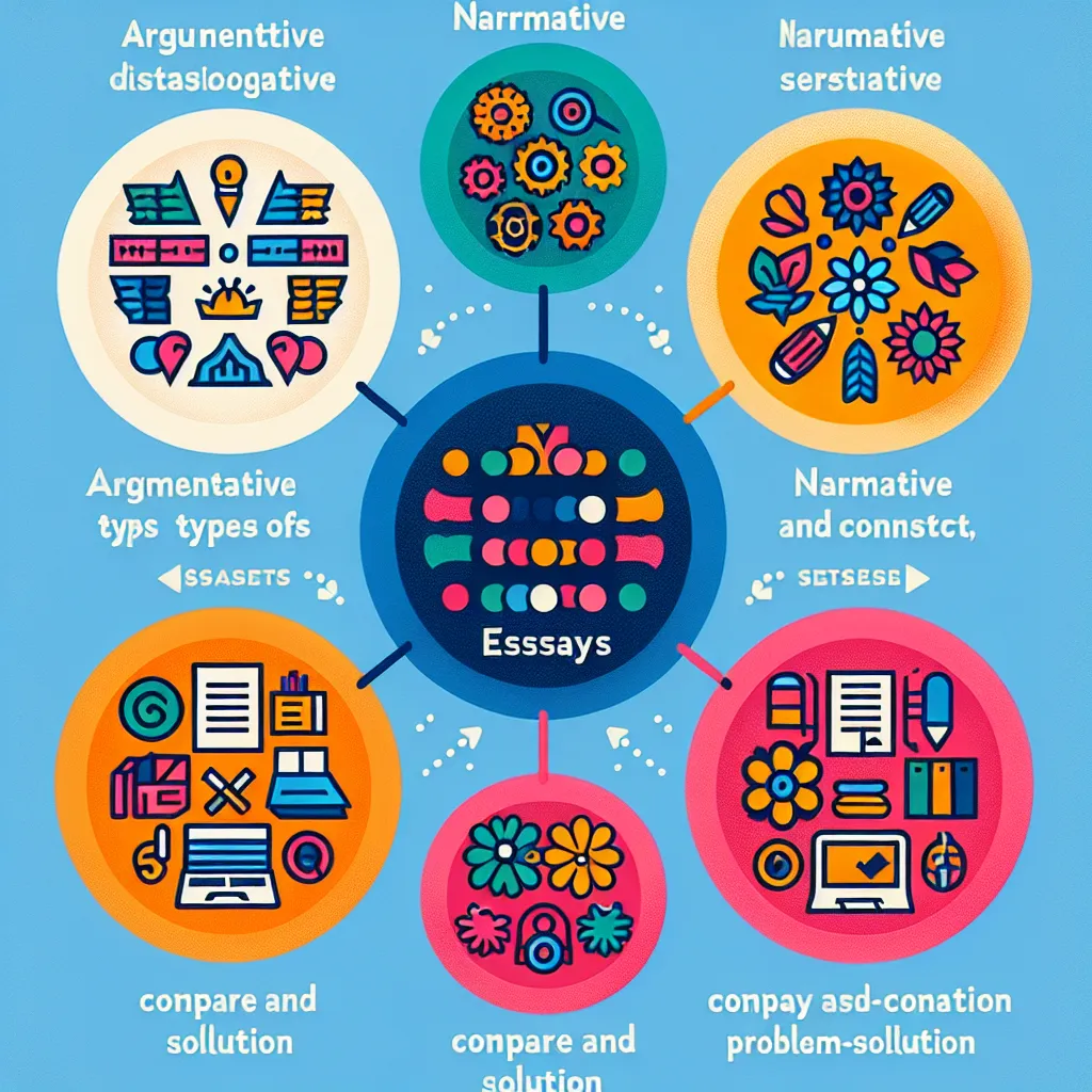 Cambridge Essay Types