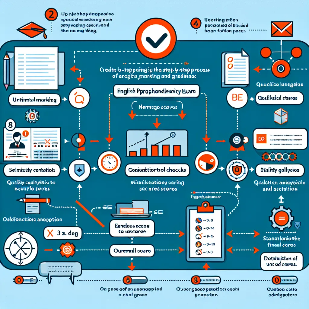 Cambridge Exam Marking Process