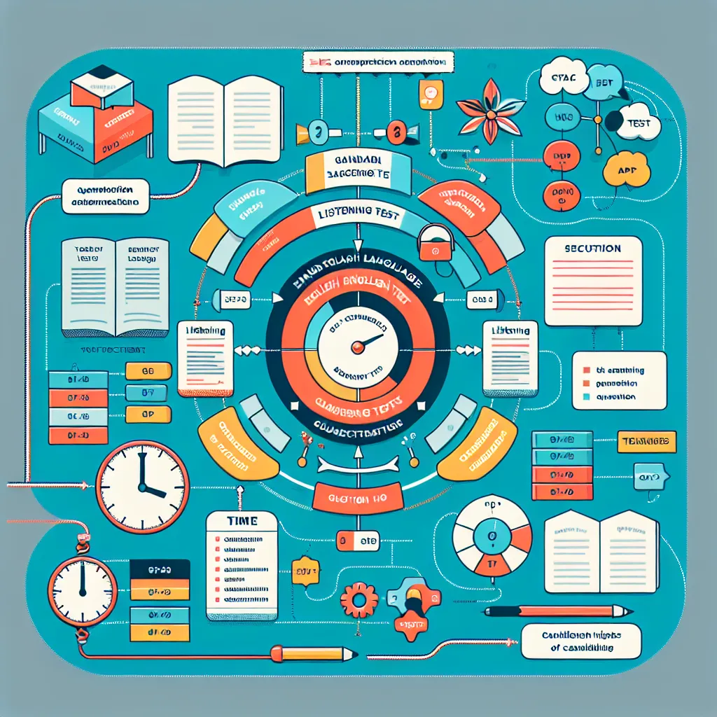 Cambridge Listening Test Overview
