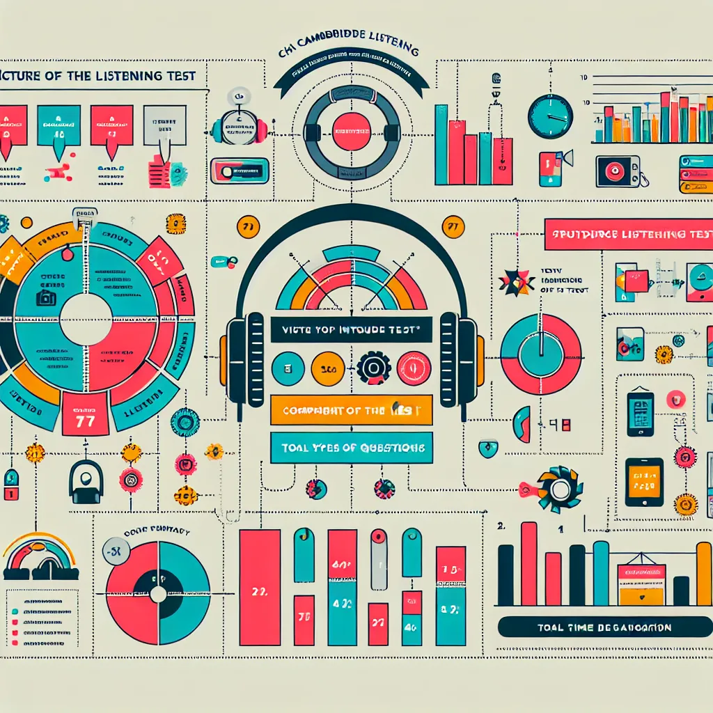 Cambridge Listening Test Overview