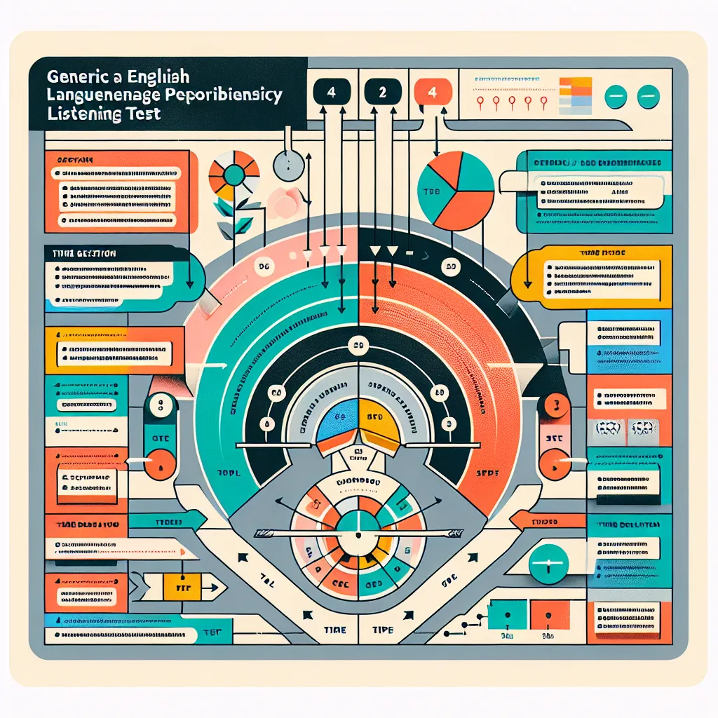 Cambridge Listening Test Overview