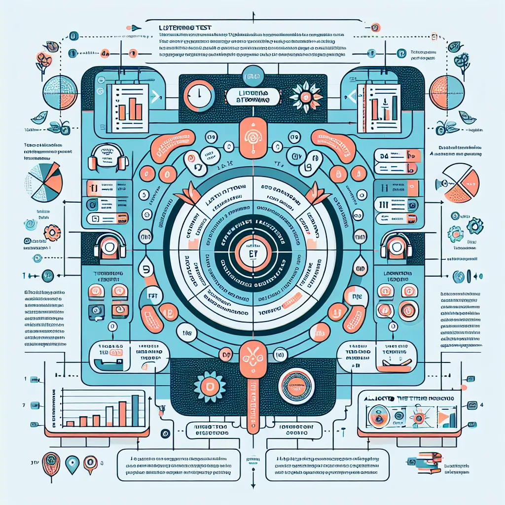 Cambridge Listening Test Structure