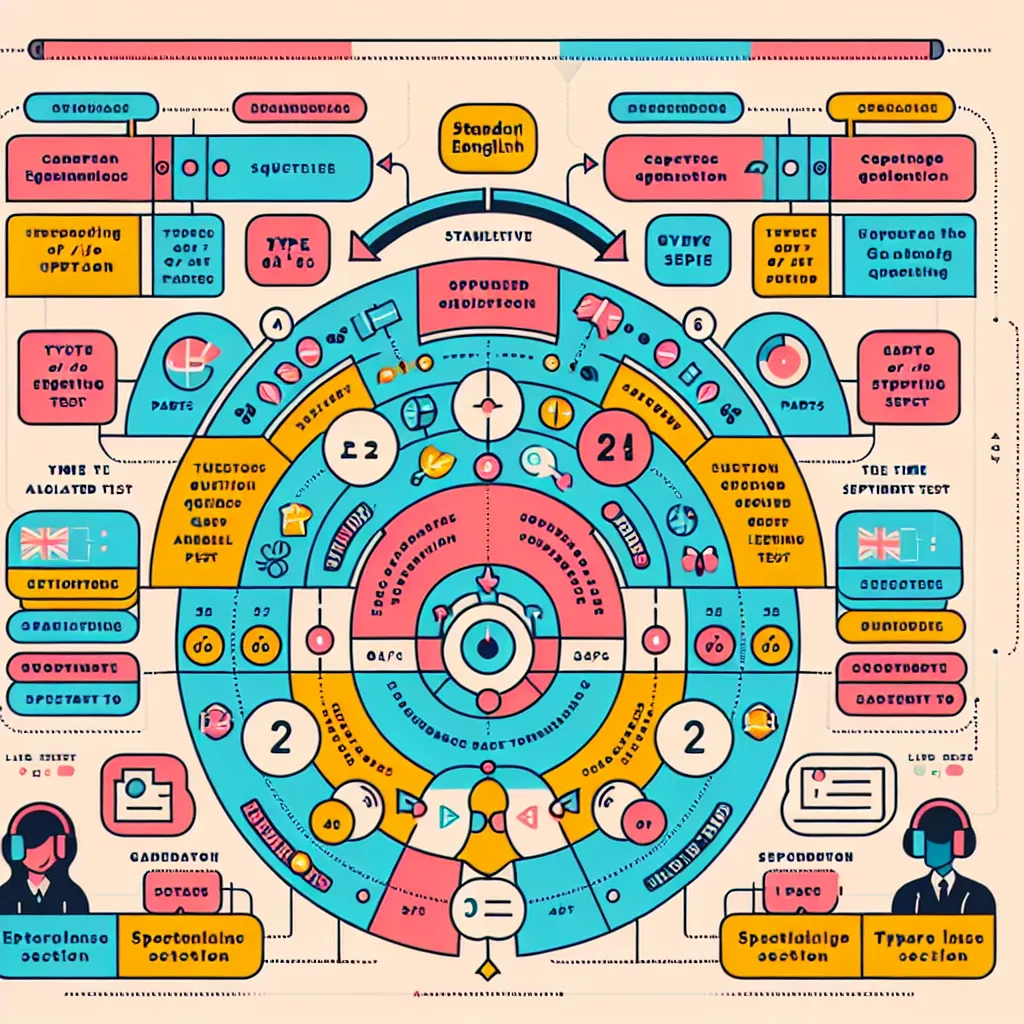 Cambridge Listening Test Structure