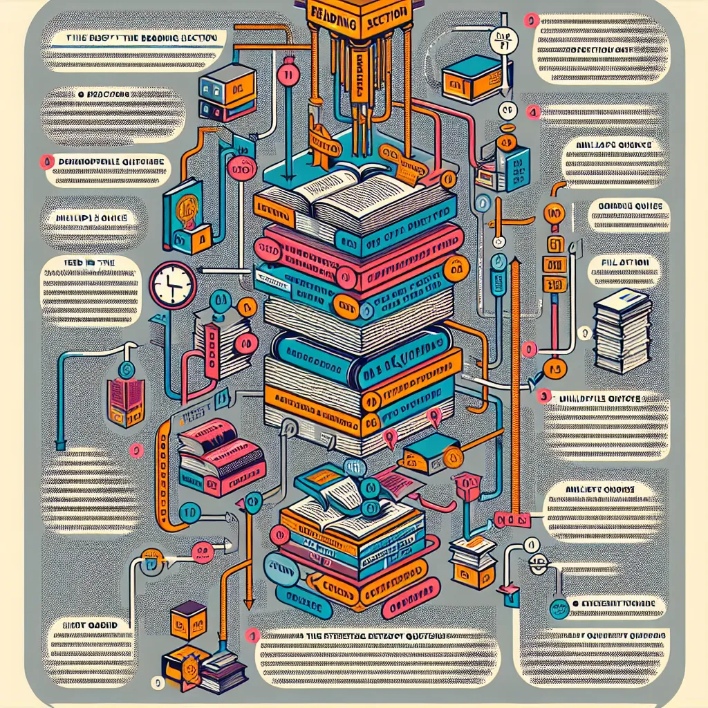 Cambridge Reading Section Overview