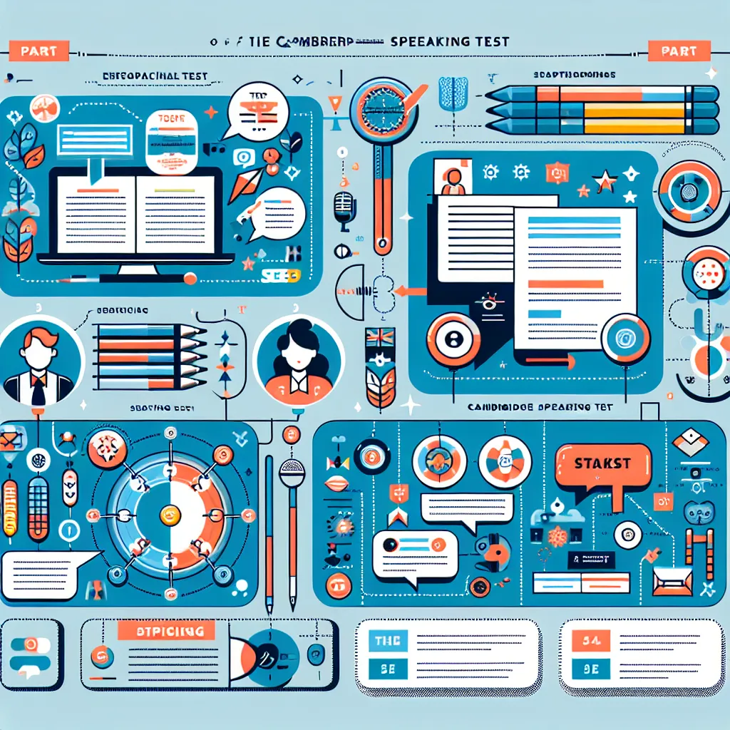Cambridge Speaking Test Format