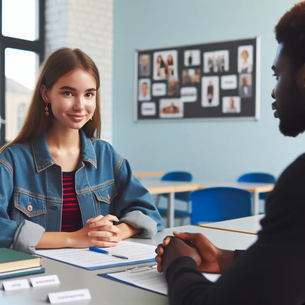 Cambridge Speaking Test Preparation