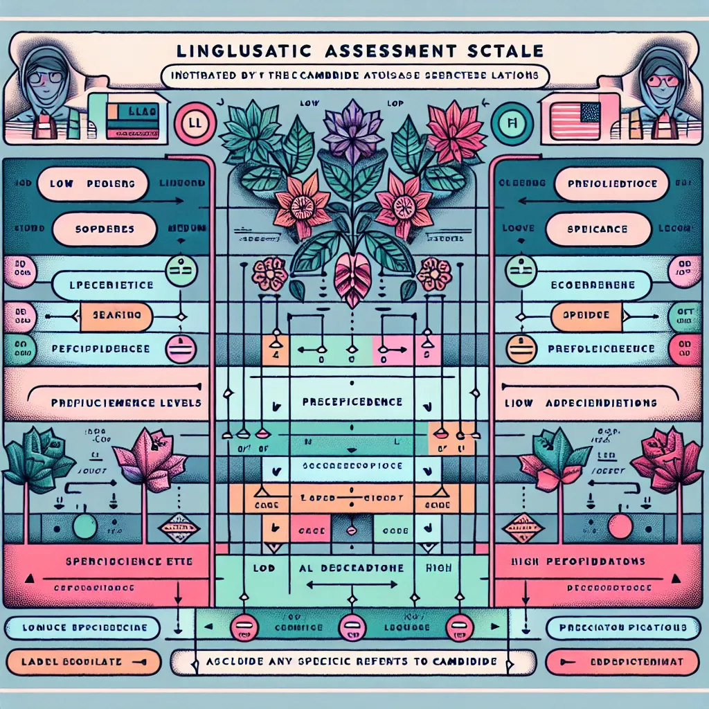 Cambridge Speaking Test Assessment Scale