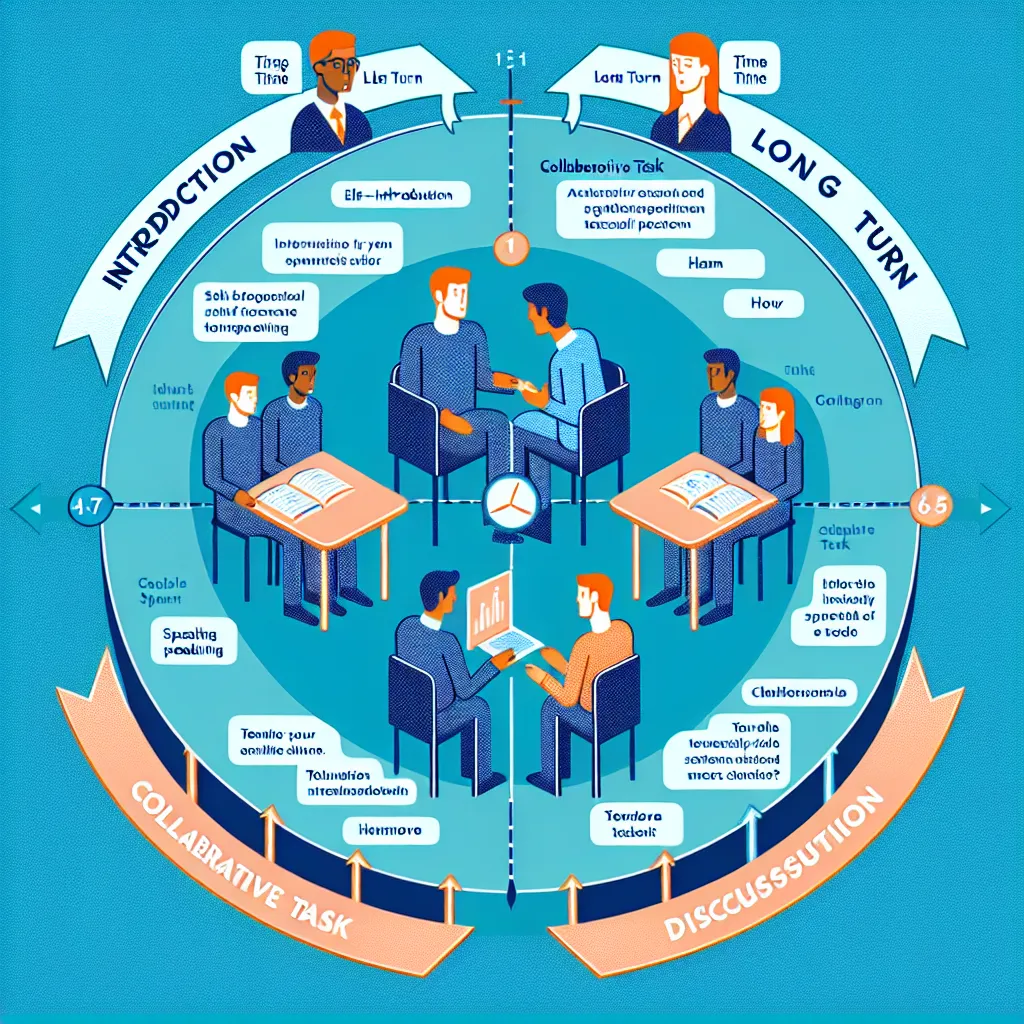 Cambridge Speaking Test Format