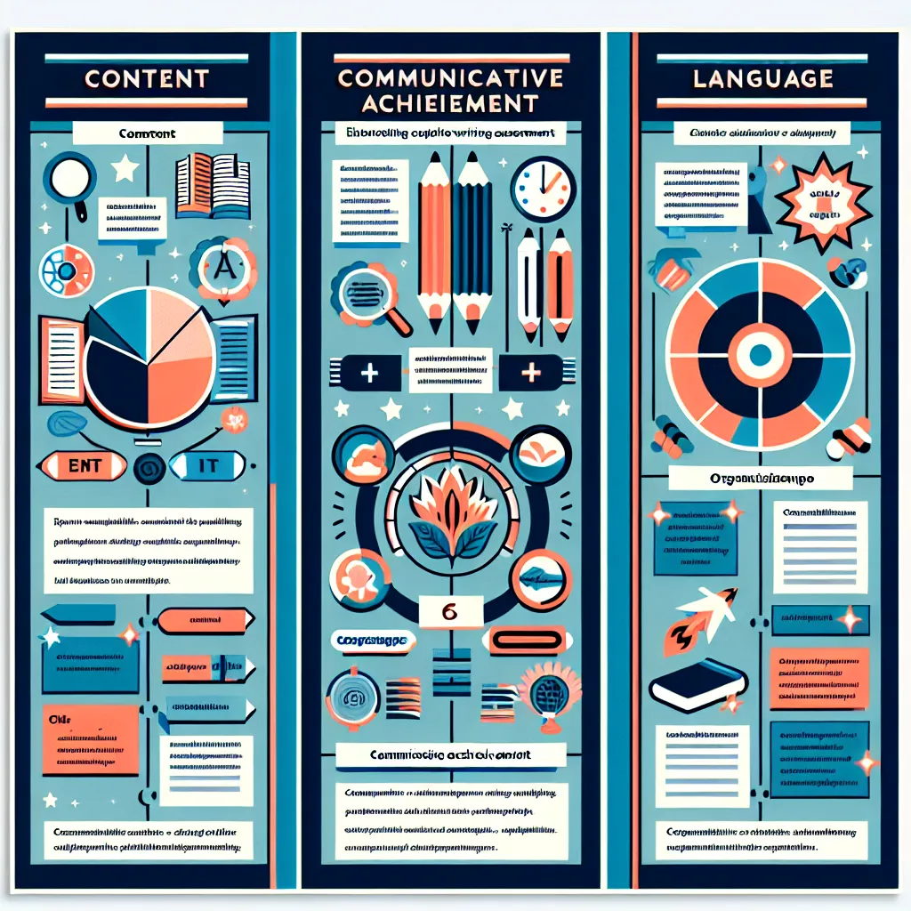 Cambridge Writing Assessment Criteria