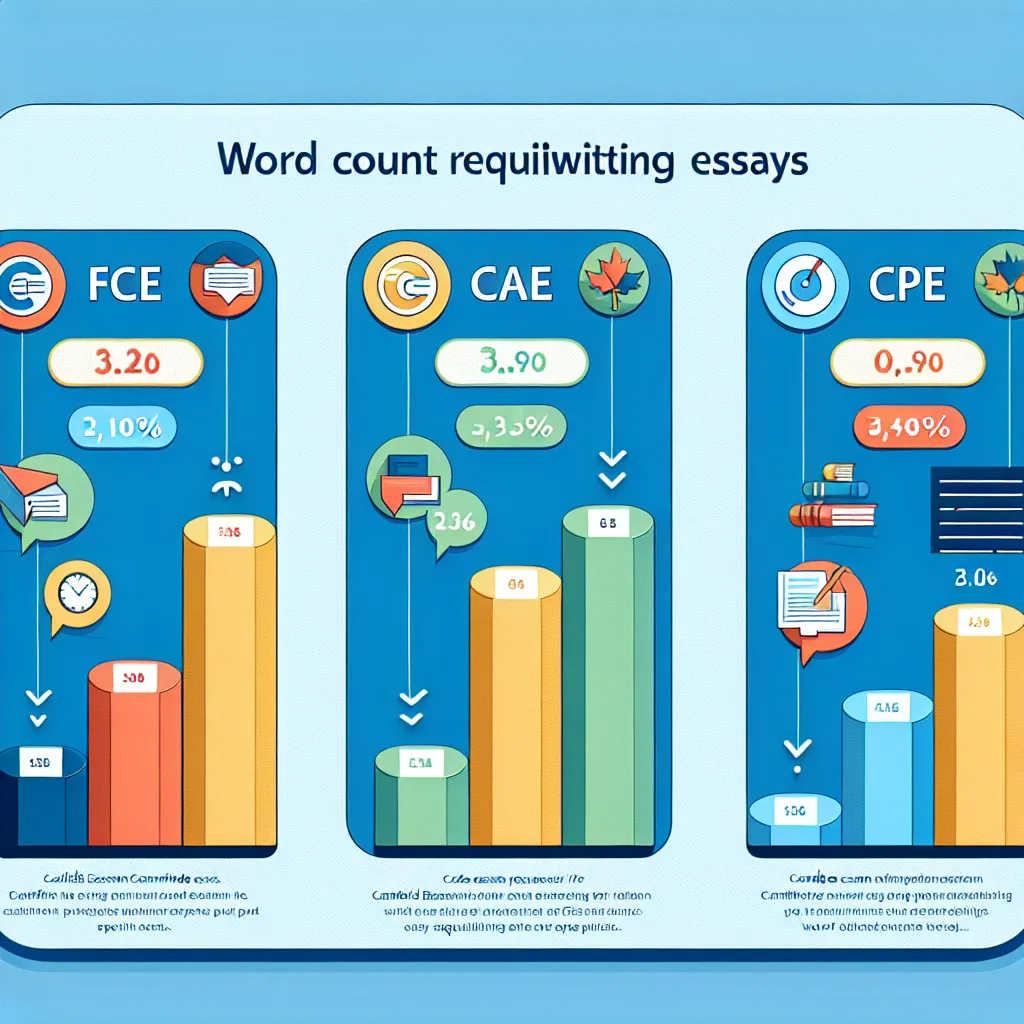 Cambridge Writing Essay Word Count