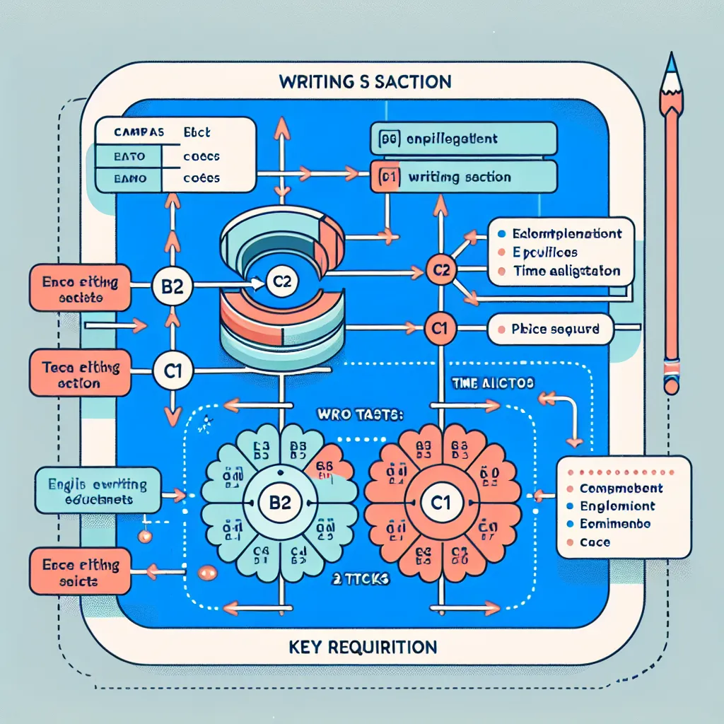 Cambridge Writing Section Overview