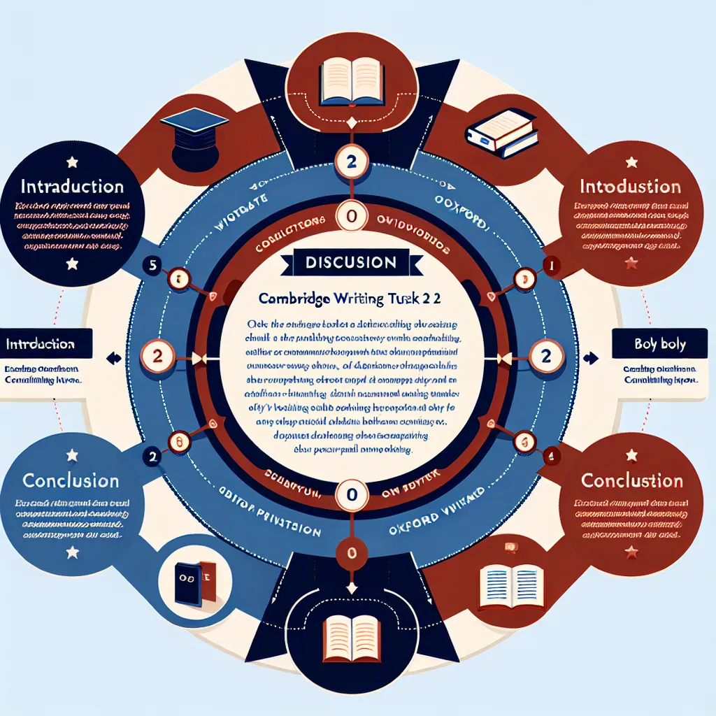 Cambridge Writing Task 2 Discussion Essay