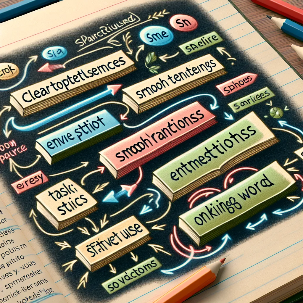 Cohesion and Coherence in Writing