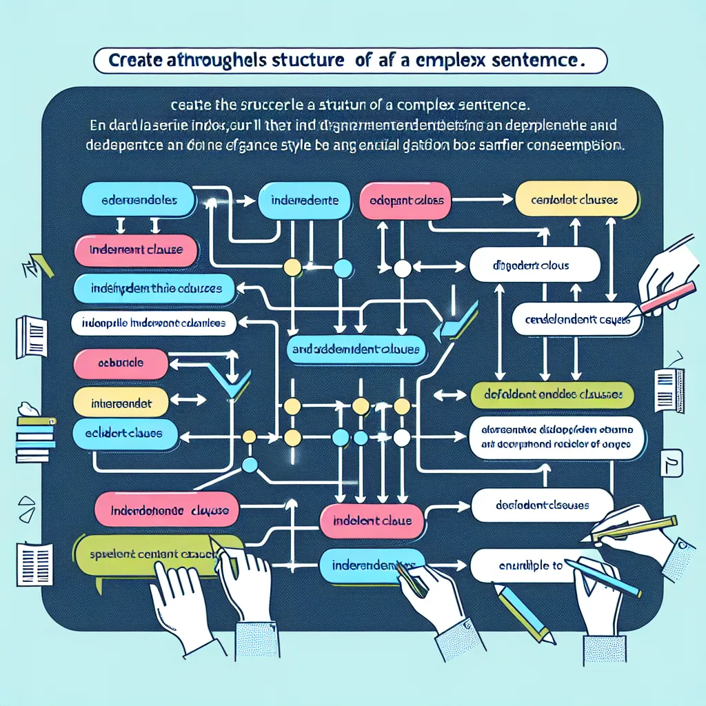 Complex Sentence Structure