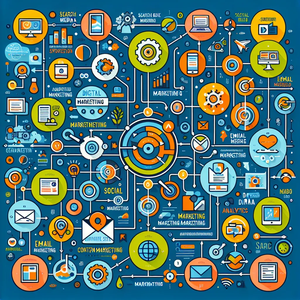 Digital Marketing Landscape