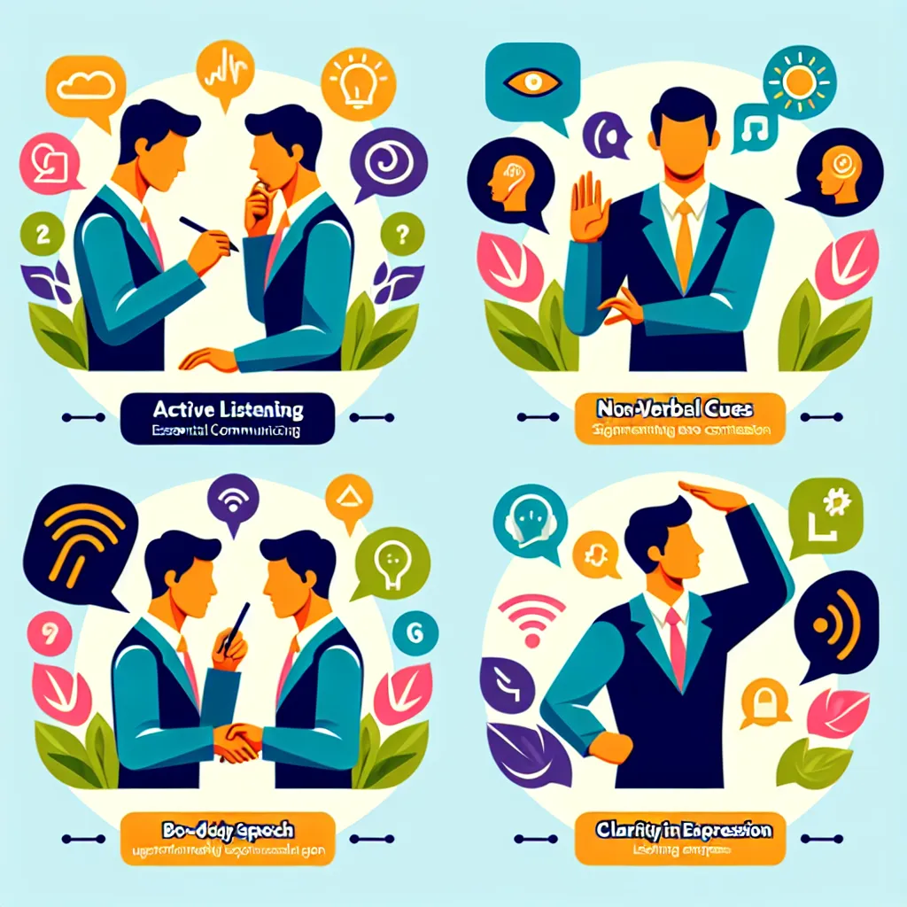 Effective Communication Skills