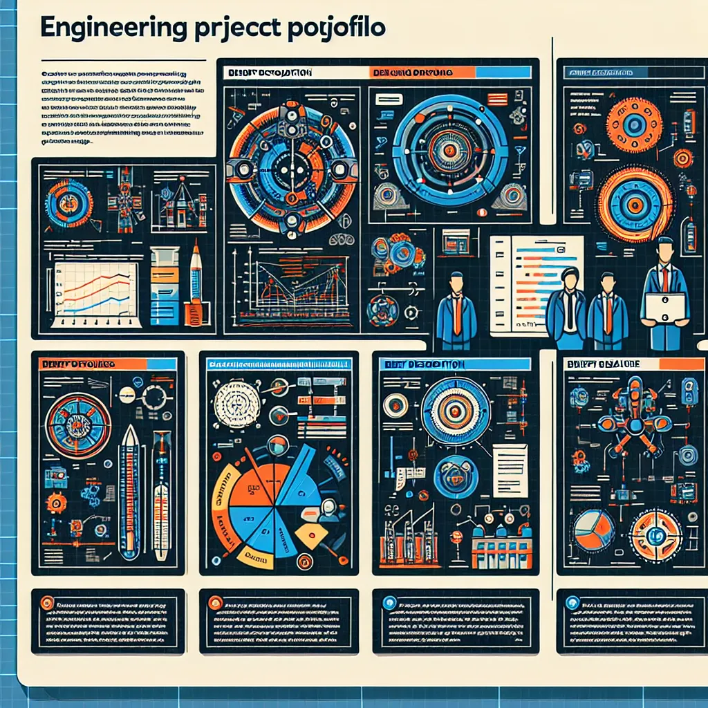 Engineering Project Portfolio