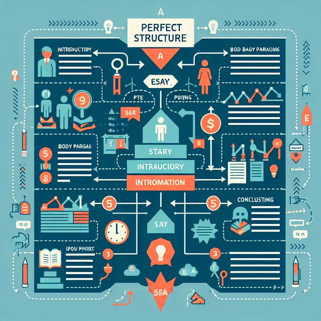 Essay Structure Diagram