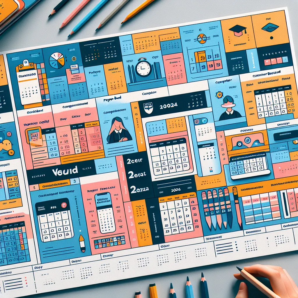 Cambridge English Exam Calendar 2024