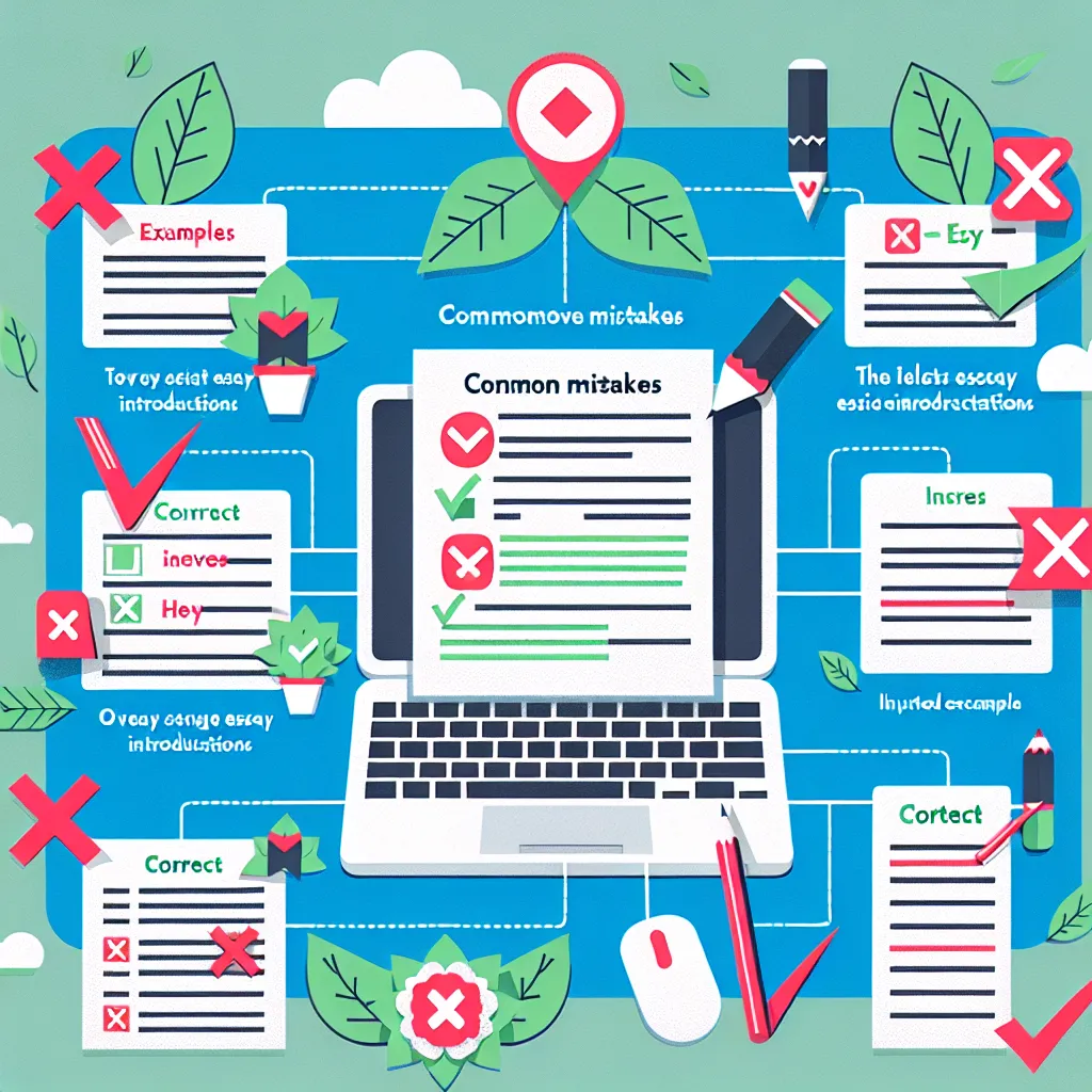 IELTS Essay Mistakes